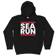 Load image into Gallery viewer, Kids SEA RUN Hoodie - Chucker Fly Apparel