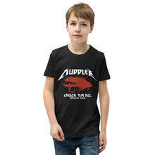 Load image into Gallery viewer, Youth Chuck &#39;Em All T-Shirt - Chucker Fly Apparel
