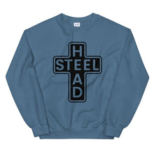 Load image into Gallery viewer, Holy Steelhead Sweatshirt - Chucker Fly Apparel