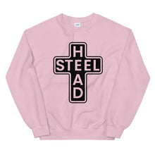 Load image into Gallery viewer, Holy Steelhead Sweatshirt - Chucker Fly Apparel