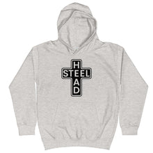 Load image into Gallery viewer, Kids Holy Steelhead Hoodie - Chucker Fly Apparel