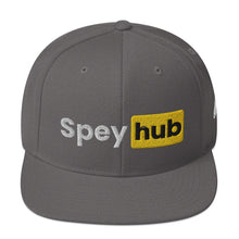 Load image into Gallery viewer, Spey hub Snapback Hat - Chucker Fly Apparel
