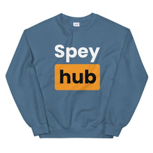 Load image into Gallery viewer, Spey hub Sweatshirt - Chucker Fly Apparel