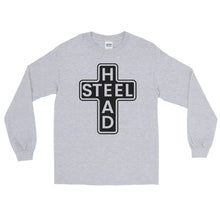 Load image into Gallery viewer, Holy Steelhead LS Shirt - Chucker Fly Apparel
