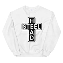 Load image into Gallery viewer, Holy Steelhead Sweatshirt - Chucker Fly Apparel