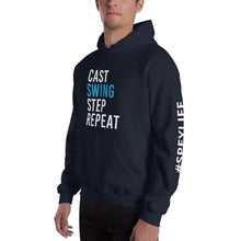 Load image into Gallery viewer, Repeat Hoodie - Chucker Fly Apparel