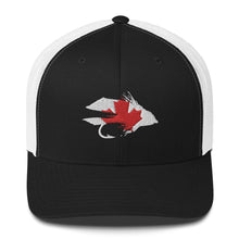 Load image into Gallery viewer, Maple Muddler Trucker Hat - Chucker Fly Apparel