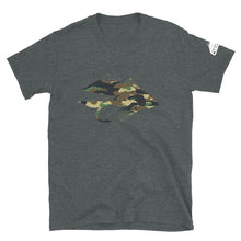 Load image into Gallery viewer, Camo Muddler T-Shirt - Chucker Fly Apparel