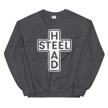 Load image into Gallery viewer, Holy Steelhead Sweatshirt - Chucker Fly Apparel