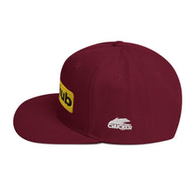 Load image into Gallery viewer, Spey hub Snapback Hat - Chucker Fly Apparel