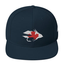 Load image into Gallery viewer, Maple Muddler Snapback Hat - Chucker Fly Apparel
