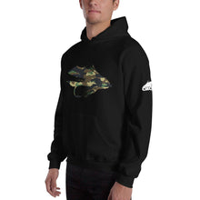Load image into Gallery viewer, Camo Muddler Hoodie - Chucker Fly Apparel