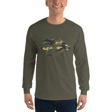 Load image into Gallery viewer, Camo Muddler LS Shirt - Chucker Fly Apparel