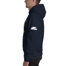 Load image into Gallery viewer, Go Chuck Your Hoodie - Chucker Fly Apparel