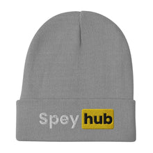 Load image into Gallery viewer, Spey hub Beanie - Chucker Fly Apparel