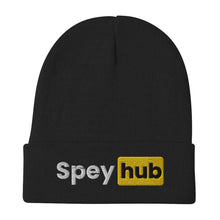 Load image into Gallery viewer, Spey hub Beanie - Chucker Fly Apparel
