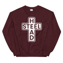 Load image into Gallery viewer, Holy Steelhead Sweatshirt - Chucker Fly Apparel