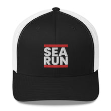 Load image into Gallery viewer, SEA RUN Trucker Hat - Chucker Fly Apparel