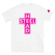 Load image into Gallery viewer, Pink Holy Steelhead T-Shirt - Chucker Fly Apparel