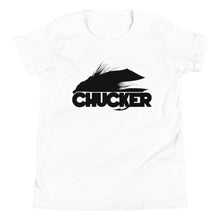 Load image into Gallery viewer, Youth Chucker Fly T-Shirt - Chucker Fly Apparel
