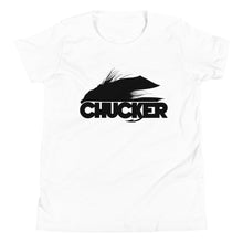 Load image into Gallery viewer, Youth Chucker Fly T-Shirt - Chucker Fly Apparel