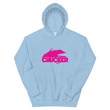 Load image into Gallery viewer, Pink Chucker Fly Hoodie - Chucker Fly Apparel