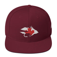 Load image into Gallery viewer, Maple Muddler Snapback Hat - Chucker Fly Apparel