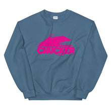 Load image into Gallery viewer, Pink Chucker Fly Sweatshirt - Chucker Fly Apparel