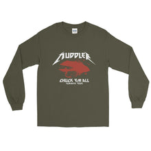 Load image into Gallery viewer, Chuck 'Em All LS Shirt - Chucker Fly Apparel