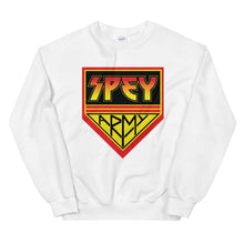 Load image into Gallery viewer, Spey Army Sweatshirt - Chucker Fly Apparel