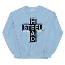 Load image into Gallery viewer, Holy Steelhead Sweatshirt - Chucker Fly Apparel