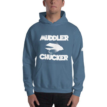 Load image into Gallery viewer, Muddler Chucker Hoodie - Chucker Fly Apparel