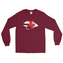 Load image into Gallery viewer, Maple Muddler LS Shirt - Chucker Fly Apparel