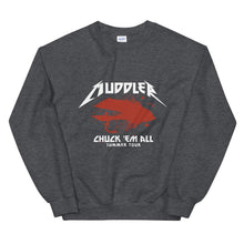 Load image into Gallery viewer, Chuck &#39;Em All Sweatshirt - Chucker Fly Apparel
