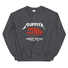 Load image into Gallery viewer, Chuck 'Em All Sweatshirt - Chucker Fly Apparel