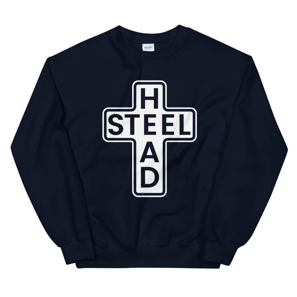 Steelhead sweatshirt on sale