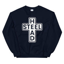 Load image into Gallery viewer, Holy Steelhead Sweatshirt - Chucker Fly Apparel