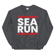Load image into Gallery viewer, SEA RUN Sweatshirt - Chucker Fly Apparel