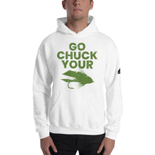 Load image into Gallery viewer, Go Chuck Your Hoodie - Chucker Fly Apparel