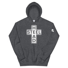 Load image into Gallery viewer, Holy Steelhead Hoodie - Chucker Fly Apparel