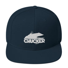 Load image into Gallery viewer, Chucker Fly Snapback Hat - Chucker Fly Apparel
