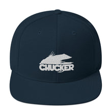 Load image into Gallery viewer, Chucker Fly Snapback Hat - Chucker Fly Apparel