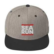 Load image into Gallery viewer, SEA RUN Snapback Hat - Chucker Fly Apparel