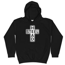 Load image into Gallery viewer, Kids Holy Steelhead Hoodie - Chucker Fly Apparel