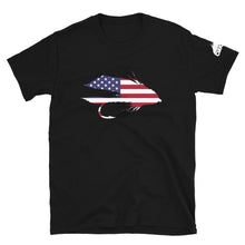 Load image into Gallery viewer, Stars & Stripes Muddler T-Shirt - Chucker Fly Apparel
