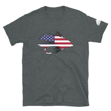 Load image into Gallery viewer, Stars & Stripes Muddler T-Shirt - Chucker Fly Apparel