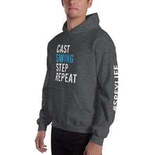 Load image into Gallery viewer, Repeat Hoodie - Chucker Fly Apparel