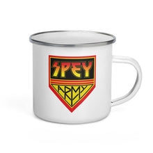 Load image into Gallery viewer, Spey Army Enamel Mug - Chucker Fly Apparel