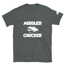 Load image into Gallery viewer, Muddler Chucker T-Shirt - Chucker Fly Apparel