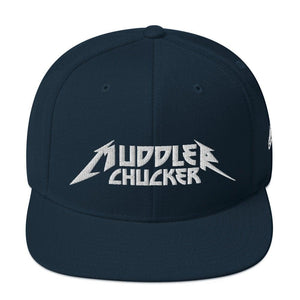 Metal Muddler Snapback Hat - Chucker Fly Apparel